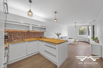 Pronájem bytu 2+kk 53 m², Praha - Prosek, ev.č. 711