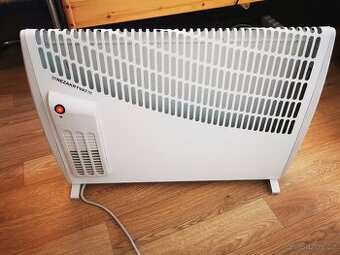 Přímotopný konvektor Elegant 2000w s ventilátorem