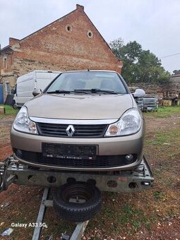 Renault Clio Thalie