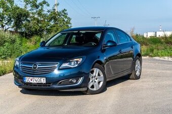 Opel Insignia 2.0 CDTI 130k Cosmo