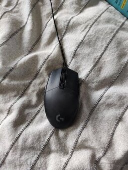 Logitech G102
