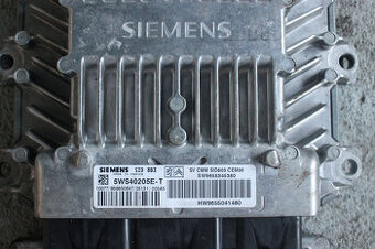 řídící jednotky SIEMENS