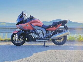 BMW K1600GT – špičkově udržovaný motocykl, najeto 28 250 km