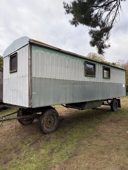 Maringotka 8m x 2,45m
