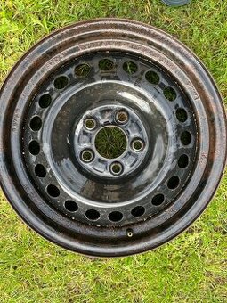 Alu kola+plecháče  Hyundai ix35