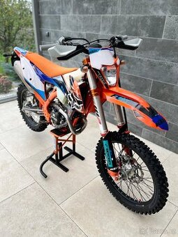 KTM EXC-f 350