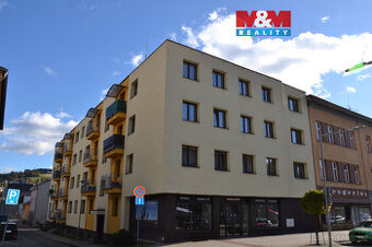 Prodej bytu 1+1, 32 m², Náchod, centrum města