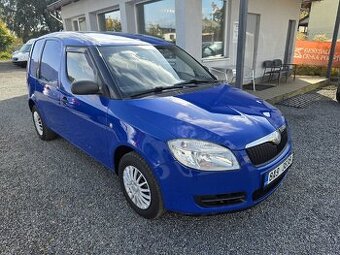 Škoda Praktik 1.2 HTP