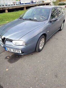 Alfa Romeo 156  combi