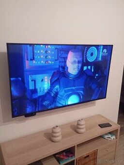 Televize 📺 Sharp 55″ LED TV – model LC‑55CF6352E (Full HD,