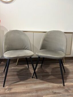 Jídelní / kancelářské židle