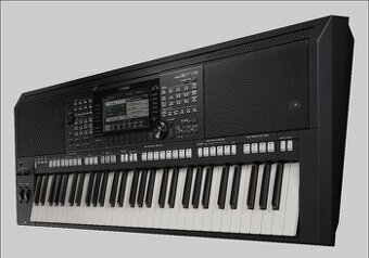 -TOP- Profi Klávesy Yamaha PSR S775