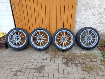 5x120 R18 OZ RACING SUPERLEGGERA