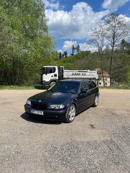 Bmw e46 330d 135 kw