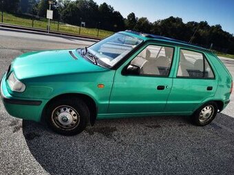 Škoda Felicia Sole (Blue Sky) 1.3 MPI r.1998 prodám