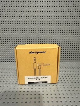 Alzapower Jack audio cable