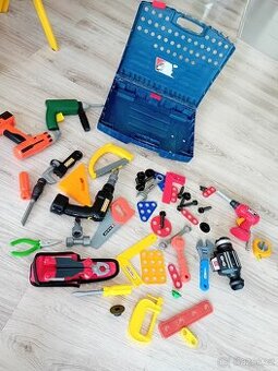 Hračky pro kluka vše za 100,-