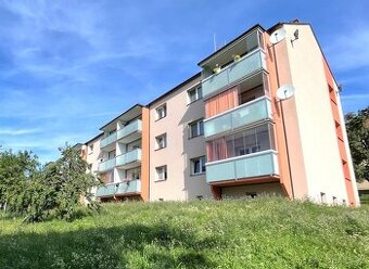PRONÁJEM BT 2+1 UHERSKÝ BROD, HLAVNÍ