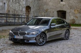 BMW Rad 3 320d xDrive Luxury Line A/T - ODPOČET DPH
