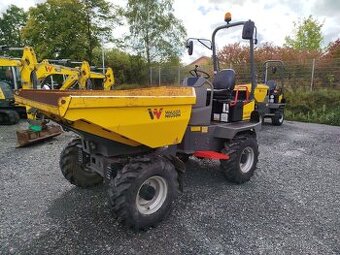 Dempr Wacker Neuson DW 30 otočná korba