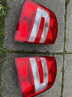 Světla Fabia