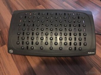 Vyhřívaná podpěra pod nohy Fellowes Climat