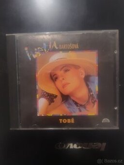 IVETA BARTOŠOVÁ staré album TOBĚ
