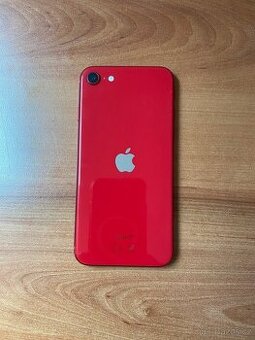 Apple Iphone SE2020 2.gen 64gb Red