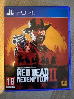 Red Dead Redemption 2 PS4