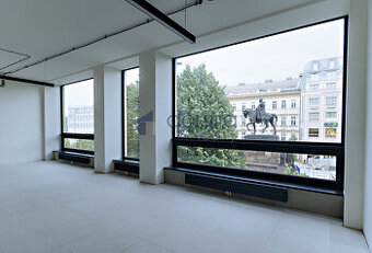 Pronájem kanceláře 652 m² Václavské náměstí, Praha - Nové Mě