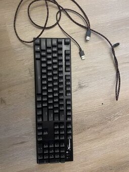 HyperX Alloy FPS Pro (Cherry MX Red)