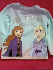 Mikina ledové království