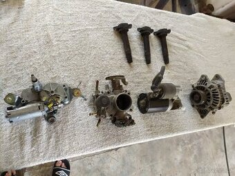 Díly Nissan Primera P11