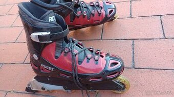 Kolečkové bruske Roces