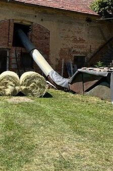 Senomet / Fukar na seno nebo slámu