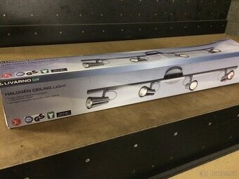 LIVARNO halogenové svítidlo, nové, nepoužité