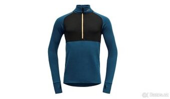 Merino rolák Devold Expedition Merino 235 Zip Neck Man