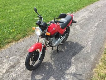Yamaha ybr 125