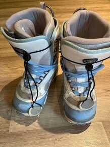 Boty na snowboard vel. 38