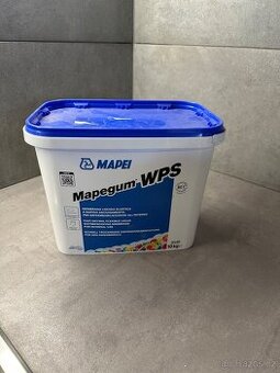 Hydroizolace Mapegum