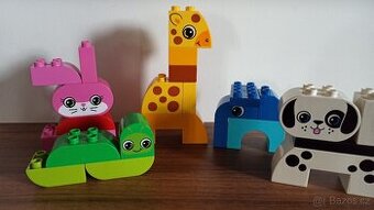 Lego Duplo 10573 postav si zvířátka