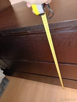 Střední komoda Malm Ikea