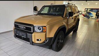 Toyota Land Cruiser 250 First Edition