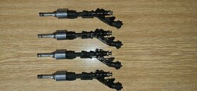 Vstřikovače 4x Ford Volvo 1.6i funkční, odzkoušené