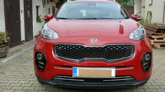 Kia Spotrage IV