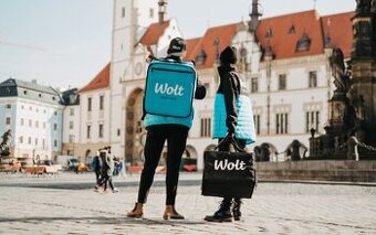 🚗 HLEDÁME KURÝRY  - BRNO 🚀