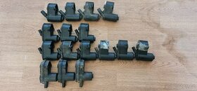 Mororky ruční brzdy VW, Audi - TRW - 16ks - cena za vše