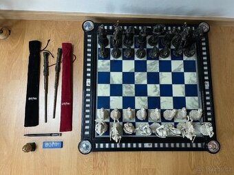 Kouzelnické šachy The Final Challenge Harry Potter