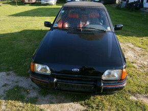 Ford Escort Cabrio 1.4 benzin
