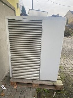 Tepelné čerpadlo Vaillant aroTherm